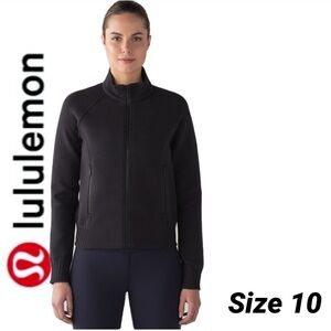 Lululemon NTS Jacket black size 10​​
